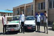آلبوم تصویری نظارت دامپزشکی الیگودرز در روز عیدقربان